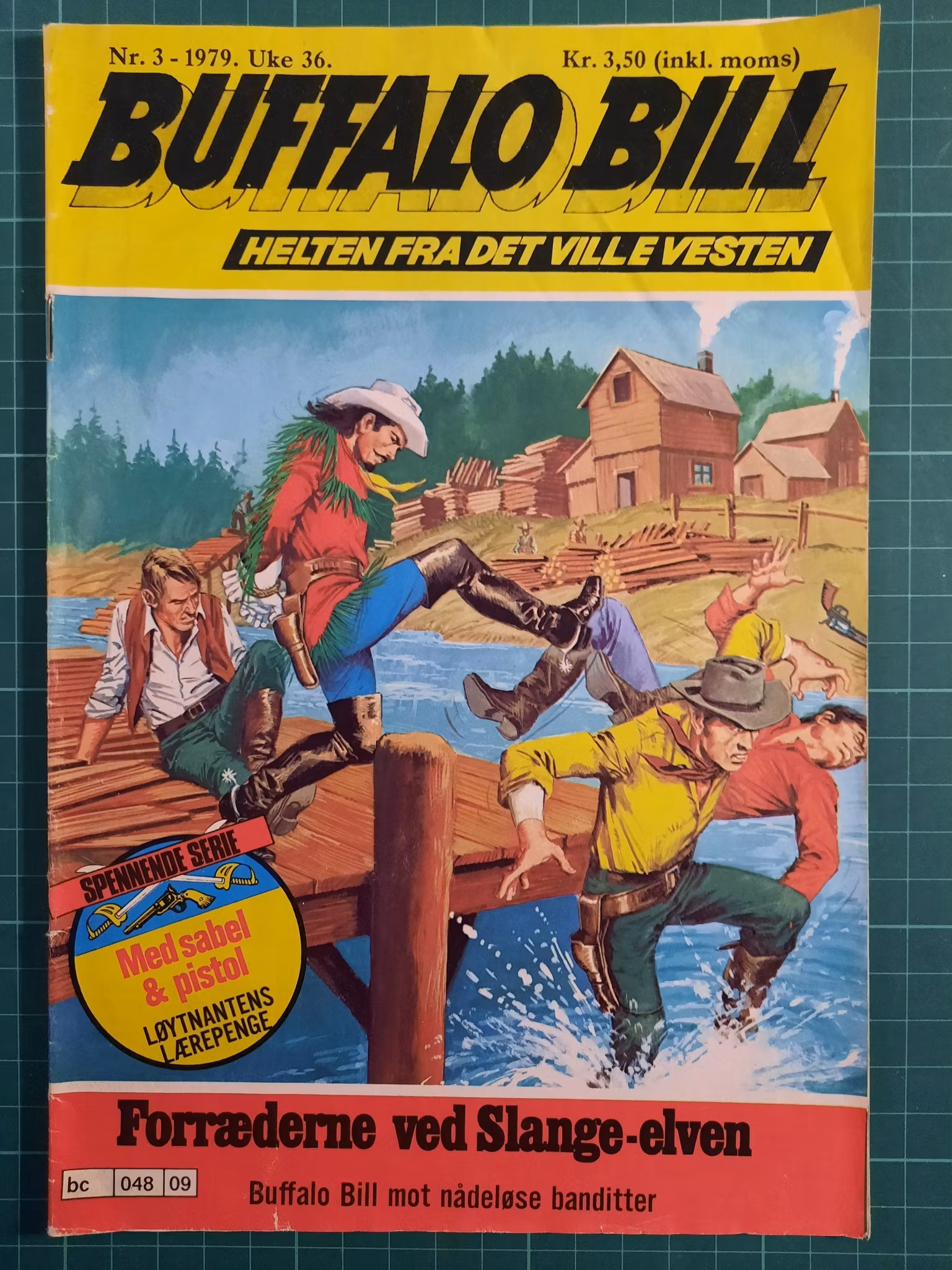 Buffalo Bill 1979 - 03