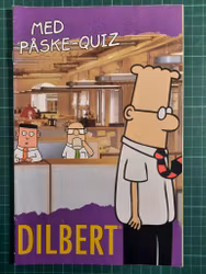 Dilbert med Påskequiz
