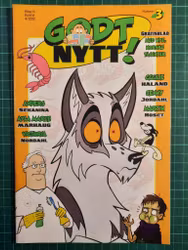Godt nytt #3 (gratis utgave)
