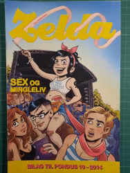 Zelda - Sex og mingleliv