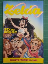 Zelda - Sex og mingleliv