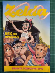 Zelda - Sex og mingleliv