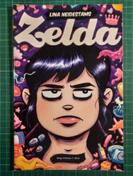 Zelda - Pondus 2016 bilag