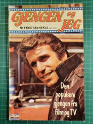 Gjengen og jeg 1980 - 01