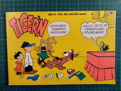 Tiger'n Julehefte 1975