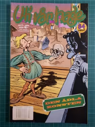 Uti vår hage 2008 - 03 (Svensk utgave)