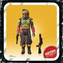 Star Wars Retro Collection Boba Fett, Morak (The Mandalorian)