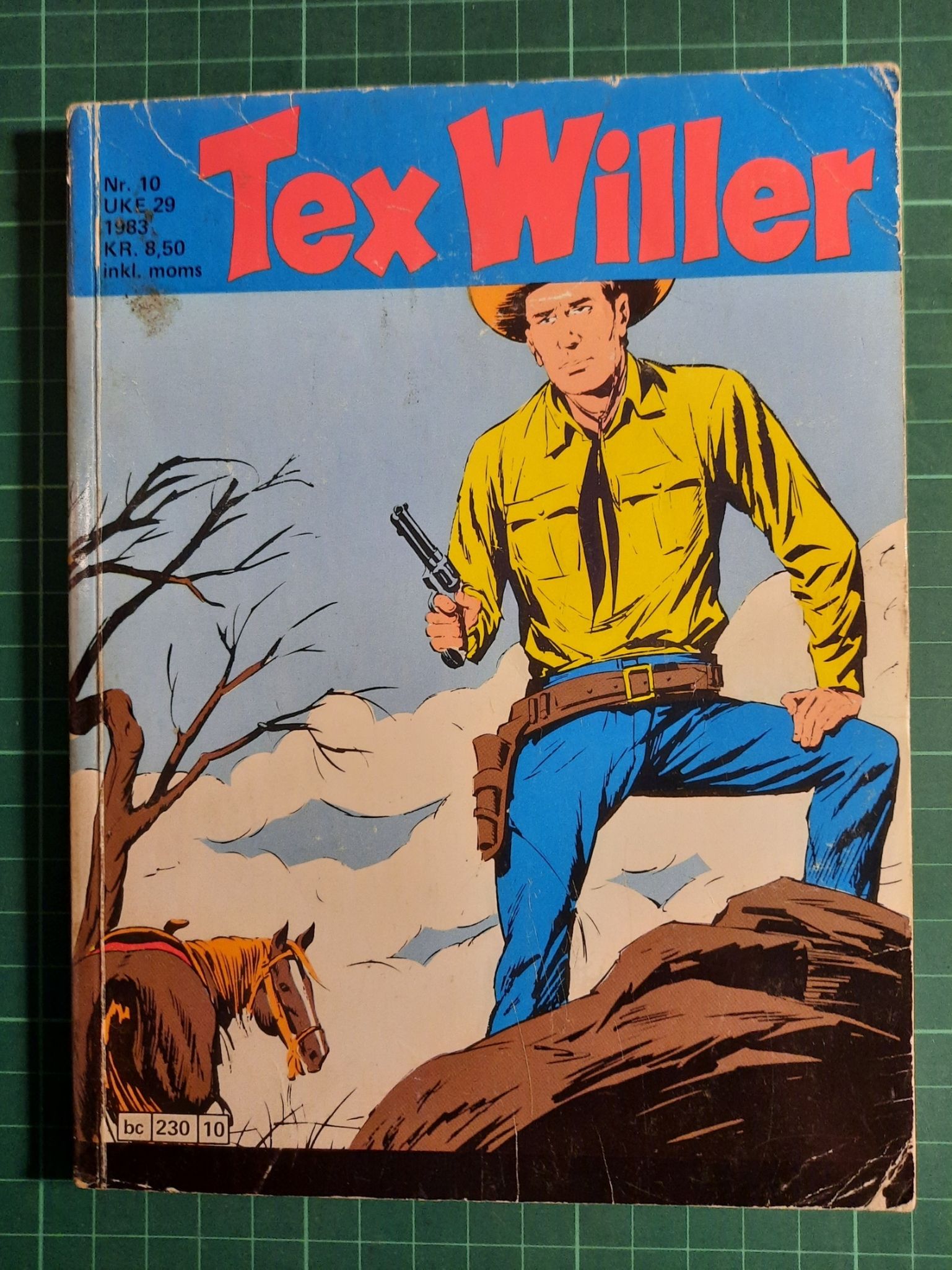 Tex Willer 1983 - 10
