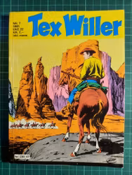 Tex Willer 1981 - 07
