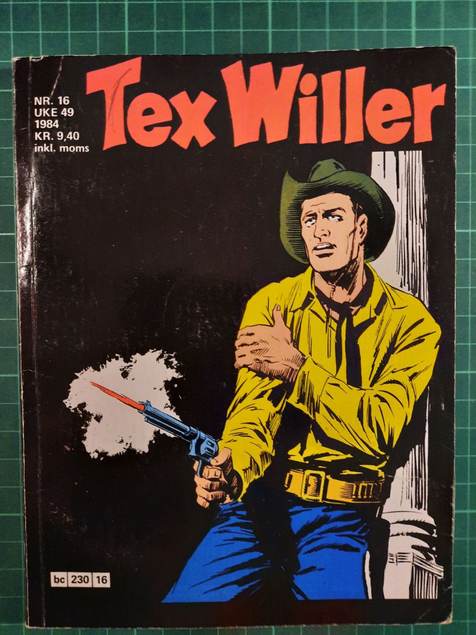 Tex Willer 1984 - 16