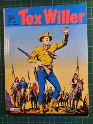 Tex Willer 1982 - 06