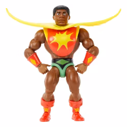 Motu Origins: Sun-Man 14 cm