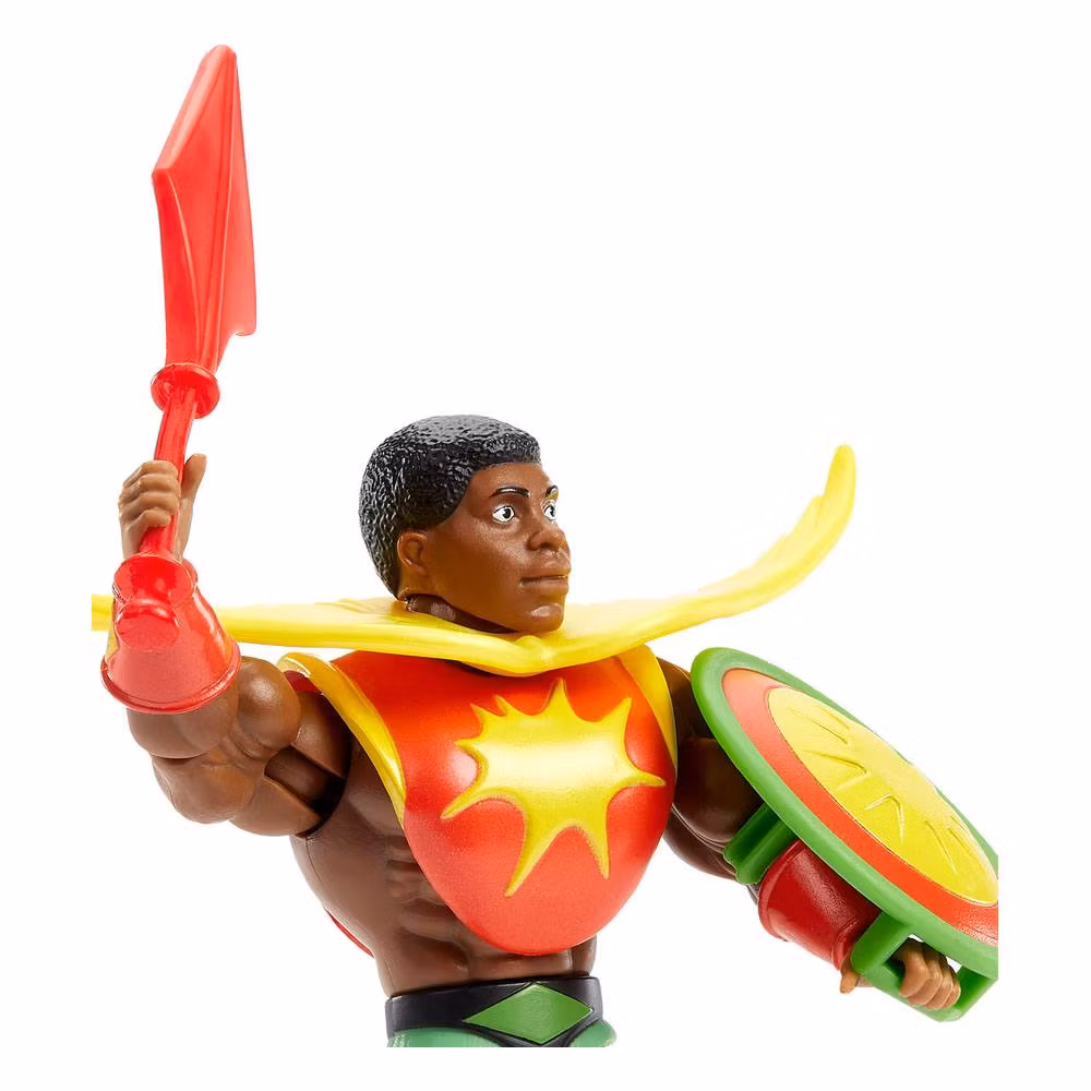Motu Origins: Sun-Man 14 cm