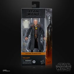 Star Wars Black Series: The Client (The Mandalorian)