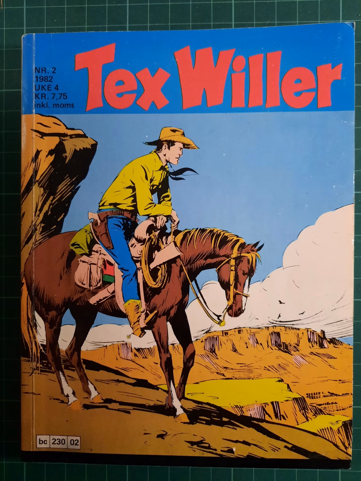 Tex Willer 1982 - 02