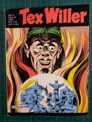 Tex Willer 1982 - 08