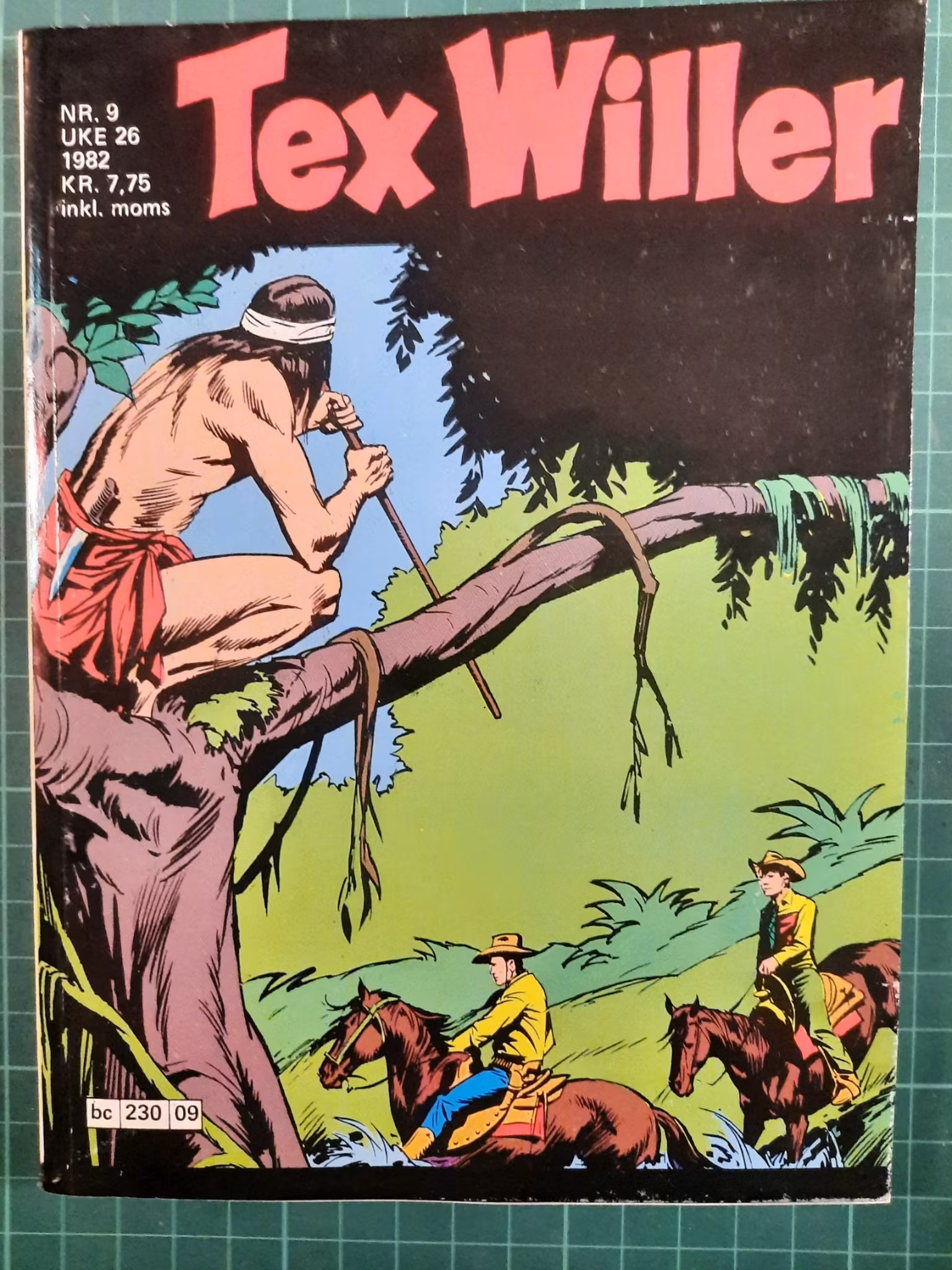 Tex Willer 1982 - 09