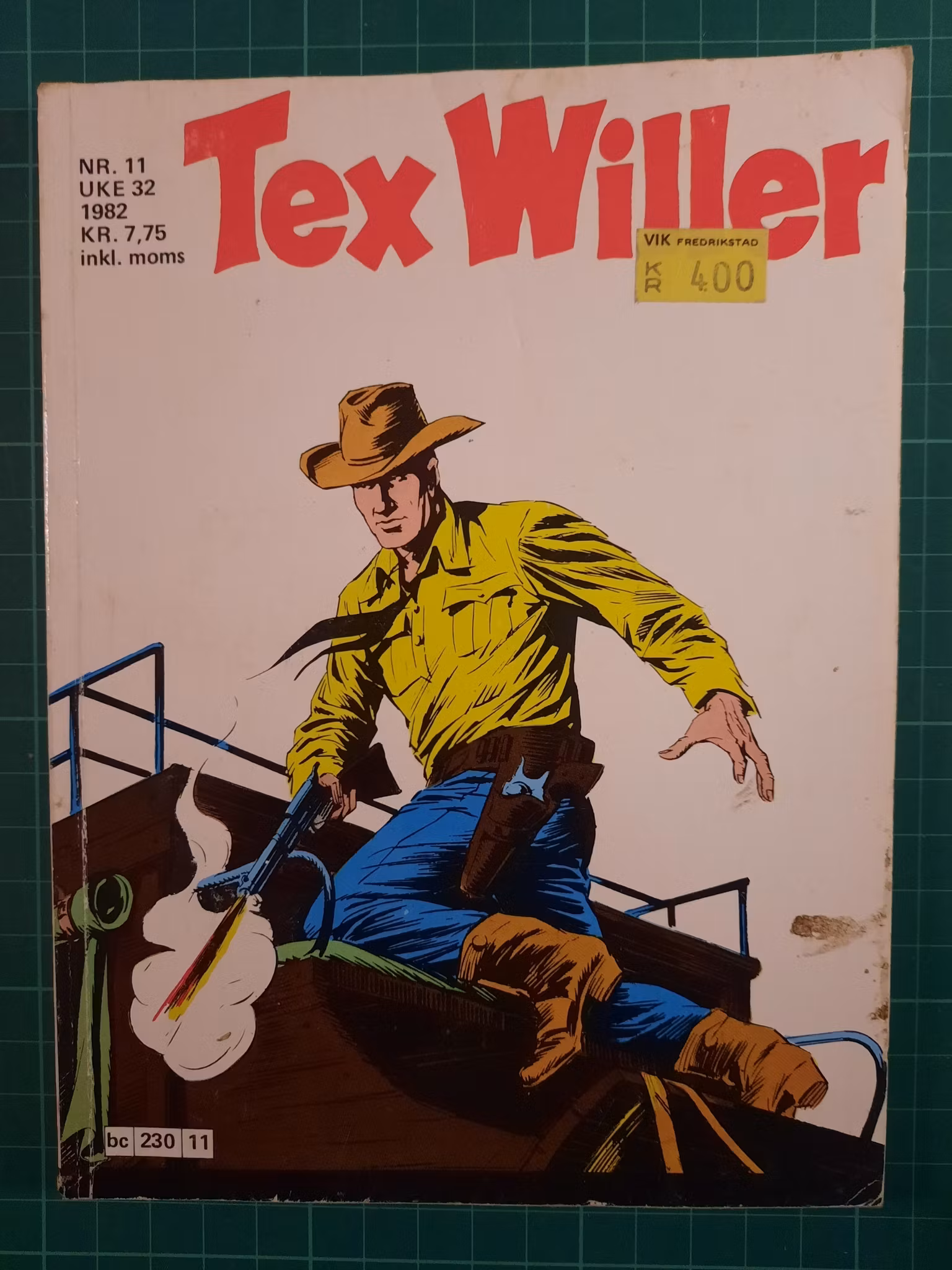 Tex Willer 1982 - 11