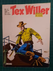 Tex Willer 1982 - 11