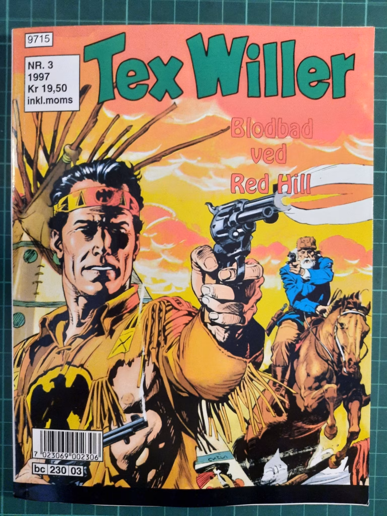 Tex Willer 1997 - 03