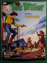 Tex Willer 1997 - 02