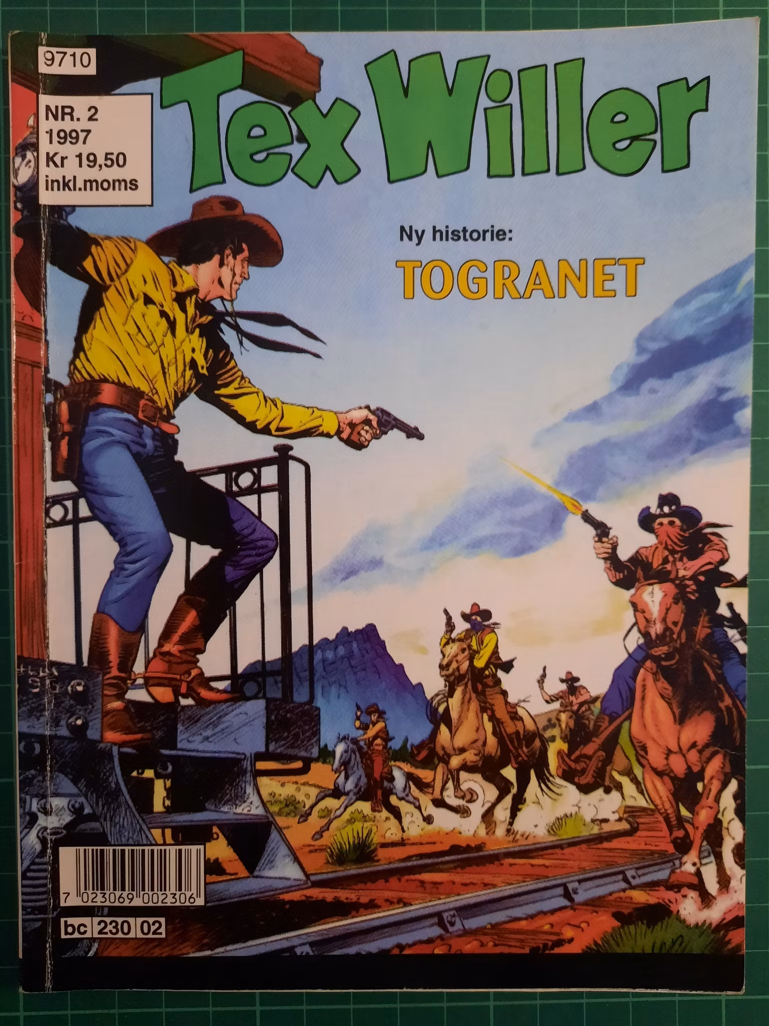 Tex Willer 1997 - 02