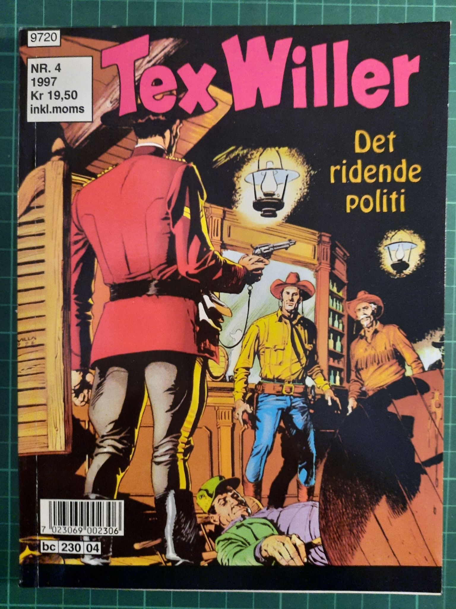 Tex Willer 1997 - 04