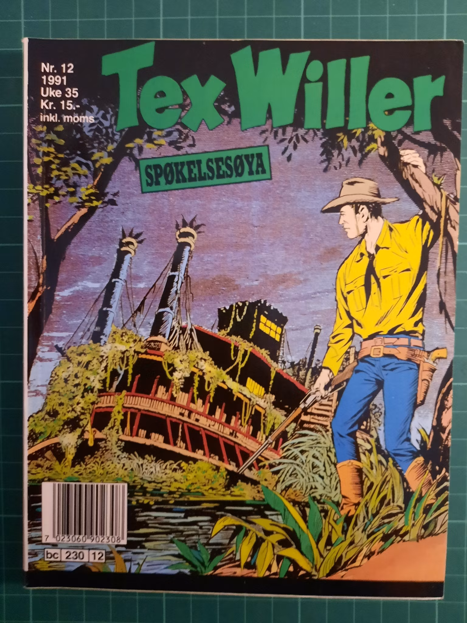 Tex Willer 1991 - 12