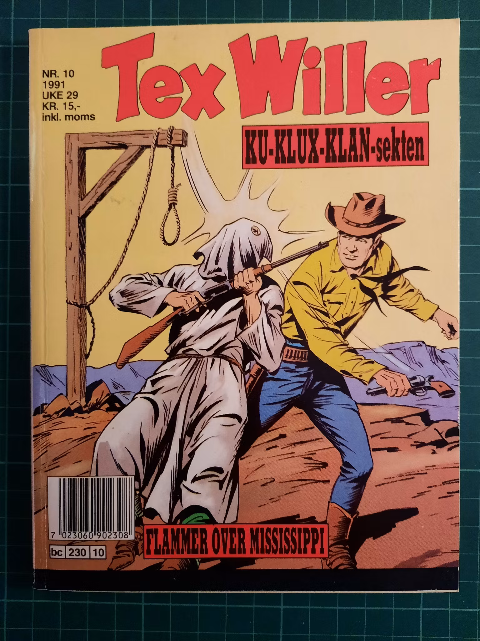 Tex Willer 1991 - 10