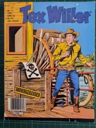 Tex Willer 1991 - 11