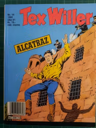 Tex Willer 1991 - 14