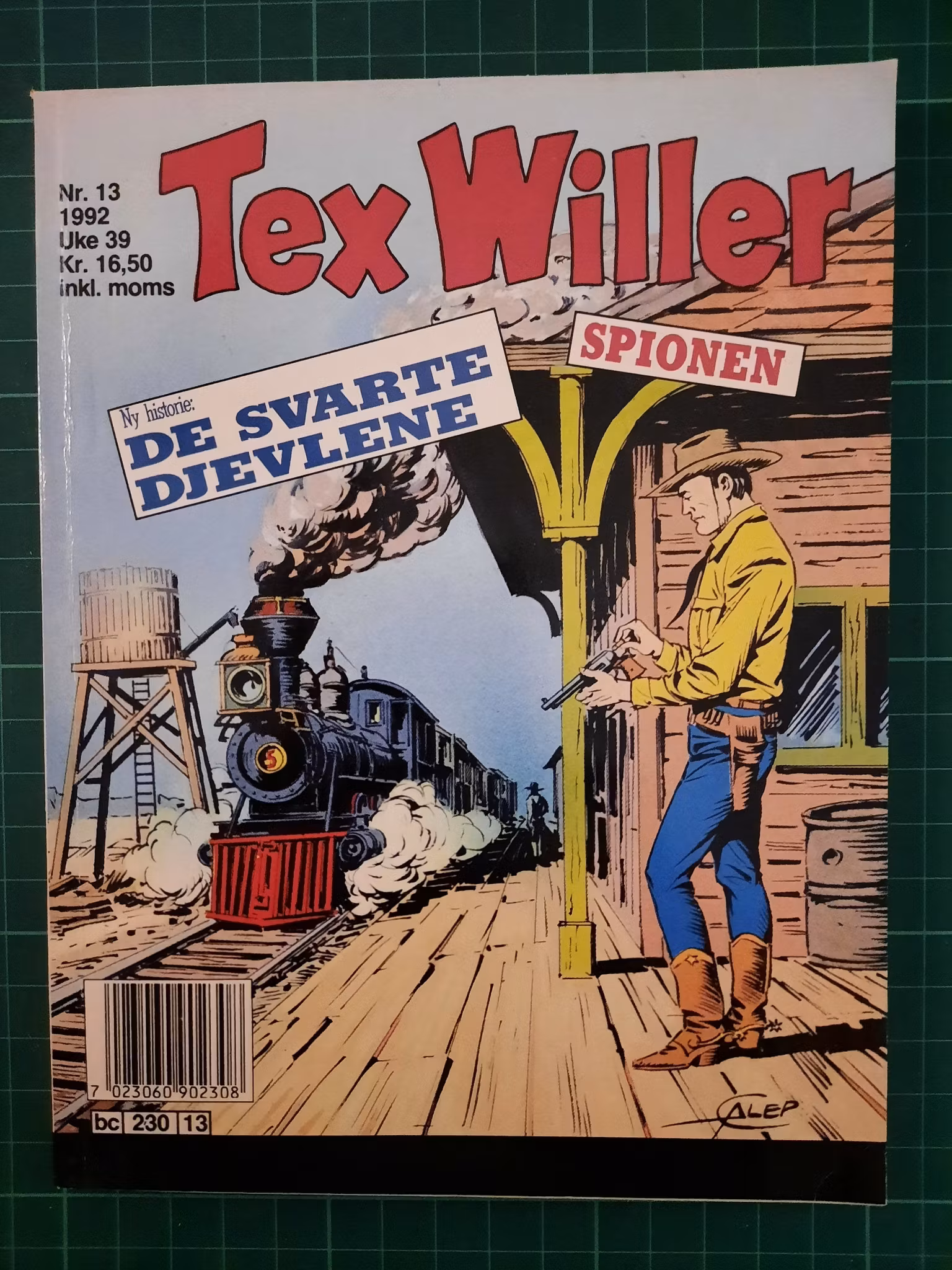 Tex Willer 1992 - 13