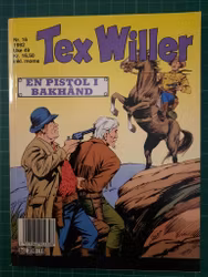 Tex Willer 1992 - 16