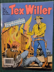 Tex Willer 1993 - 11