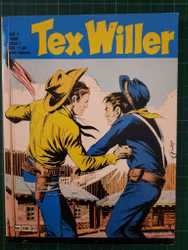 Tex Willer 1988 - 01