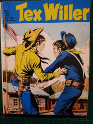 Tex Willer 1988 - 01