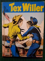 Tex Willer 1988 - 01