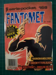 Serie-pocket 168 : Fantomet