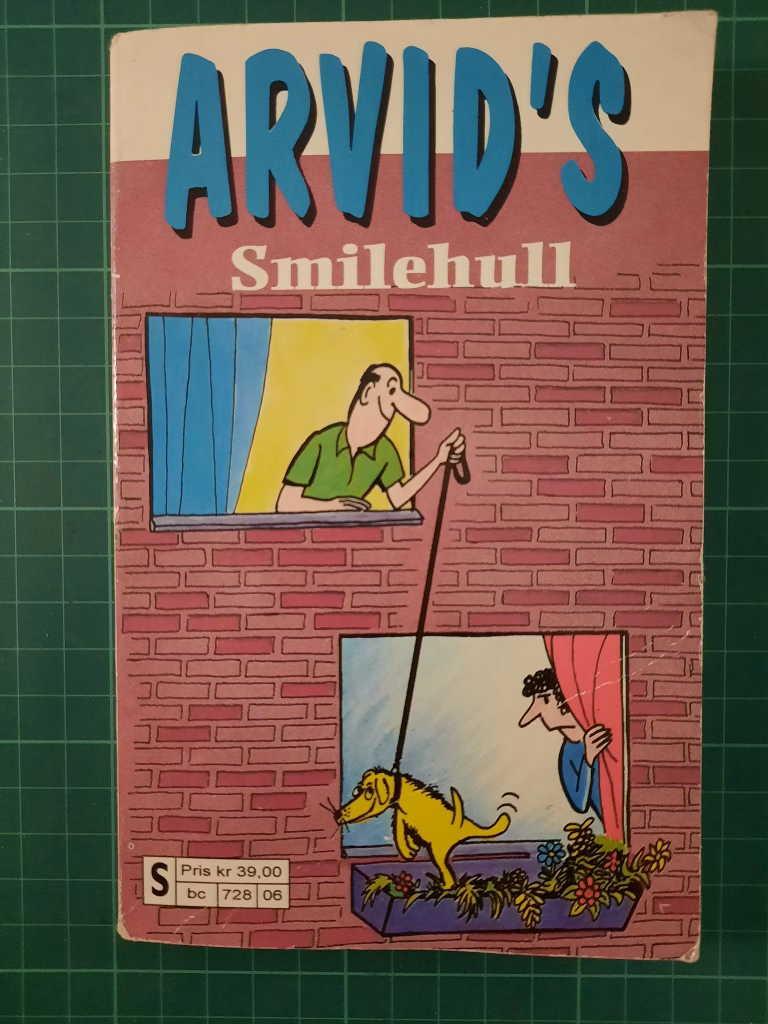 Arvid's smilehull