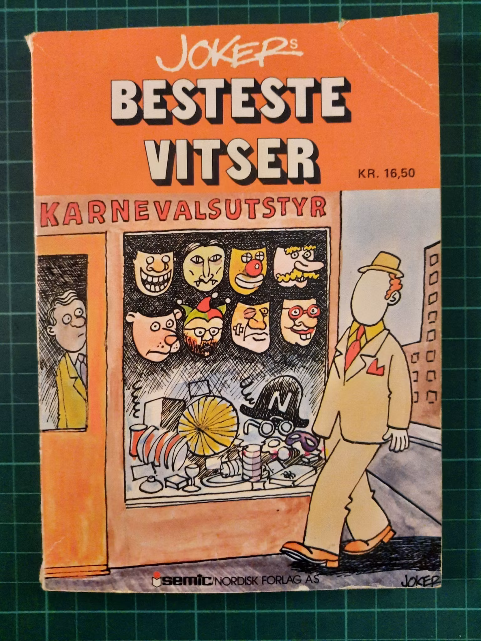 Joker's besteste vitser