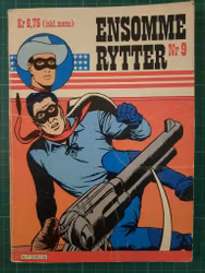 Ensomme Rytter nr 09
