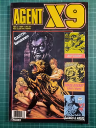 Agent X9 1994-06