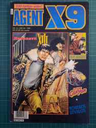 Agent X9 1995-13