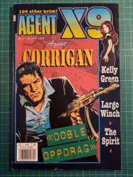 Agent X9 1998-04