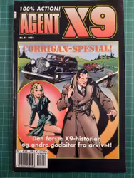 Agent X9 2001-09