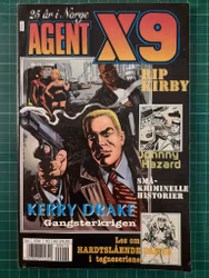 Agent X9 1999-10