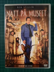 DVD : Natt på museet