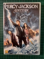 DVD : Percy jackson og lyntyven