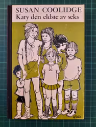 Katy den eldste av seks
