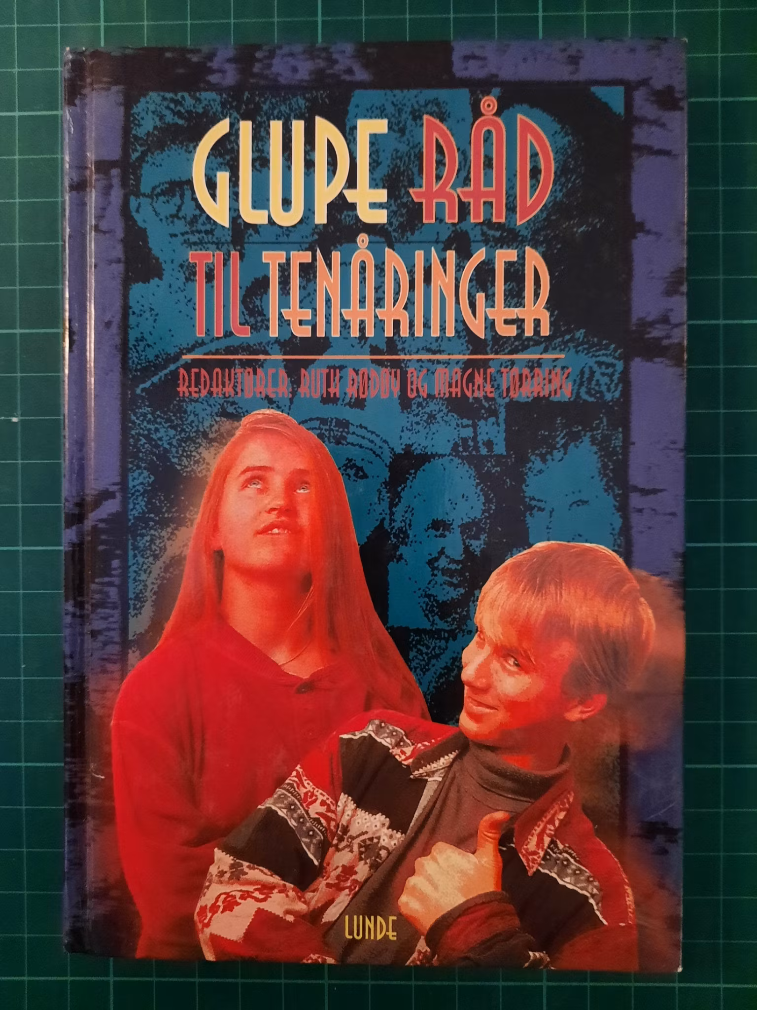 Glupe råd til tenåringer